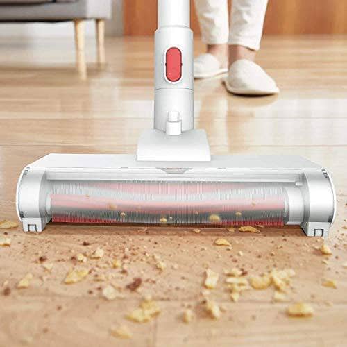 Deerma VC20 PLUS 5500Pa Handheld Cordless Vacuum Cleaner Auto-Vertical Stick Aspirator Vacuum Cleaners For Home Car - DealYaSteal