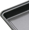 MasterClass KCMCHB49 Non-Stick Traybake/Brownie Tin, Carbon, Grey, 27 x 20 x 3,5 cm - DealYaSteal