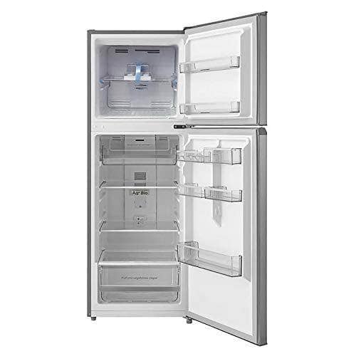 Toshiba 330 Liters Top Mount Refrigerator Silver GRA33US(SK) - DealYaSteal
