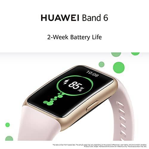 HUAWEI Band 6, All-day SpO2 Monitoring, 1.47