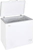 Super General Chest-Freezer 200 Liter Gross Volume SGF 222 White Compact Deep-Freezer with Storage-Basket Lock & Key Quick Freeze 82.2 x 56.5 x 83.5 cm - DealYaSteal