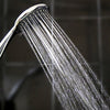 H&S Shower Head Universal Bath Shower Handheld Handset Chrome 5 Mode Function - DealYaSteal