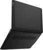 Lenovo IdeaPad Gaming 3 15 Laptop AMD Ryzen 5 8GB RAM 512GB SSD NVIDIA GeForce RTX 3050 Ti Windows 10 Shadow Black - DealYaSteal