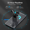 Wireless Earbuds - FIIL T1X TWS True Wireless Earbuds Cordless, Bluetooth 5.0 Earphones with Microphone, Bass Bluetooth Earbuds, Noise-Cancelling, Sweatproof Wireless Headphones for iPhone & Android - DealYaSteal