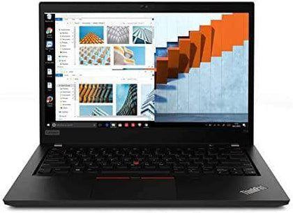 Latest 2020 Lenovo ThinkPad T14 Business Laptop 10th gen Core I5-10210U 14� FHD Anti-Glare Display 16GB 512GB NVMe SSD Intel UHD Graphics Backlit Eng Keyboard WIN10 PRO Black - DealYaSteal