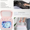 NB North Bayou Portable Mini Clothes Washing Machine 4Kg Capacity (Pink) - DealYaSteal
