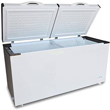 NOBEL DOUBLE DOOR FREEZER 580 LTR - DealYaSteal