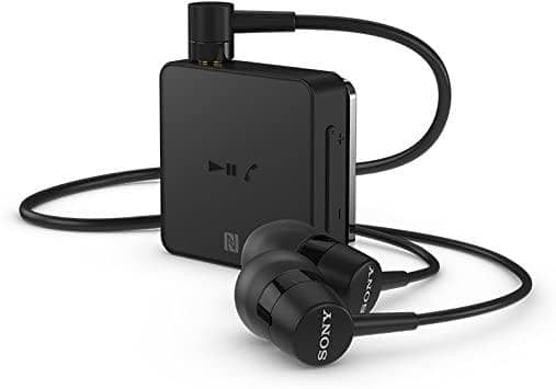Sony SBH24 Stereo Bluetooth Headset - Black - DealYaSteal