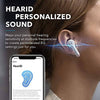 Soundcore Liberty Air 2 Wireless Earbuds, Diamond Coated Drivers, Bluetooth Earphones with 4 Mics, 28H Playtime, HearID Personalized EQ, Bluetooth 5 Noise Cancelling Earbuds, Wireless Charging (White) - DealYaSteal