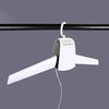Portable 150W Power Samrt Electric Clothes Dryer Electric Hanger for Traveling Foldable Clothes Drying Rack - DealYaSteal