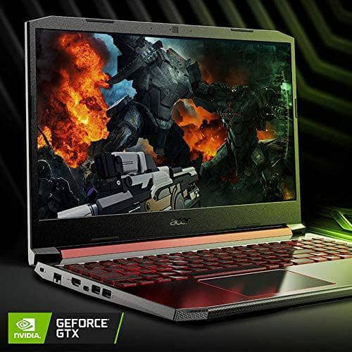 Acer Nitro 5 Gaming Laptop 9th Gen Intel Core i5-9300H NVIDIA GeForce GTX 1650 15.6