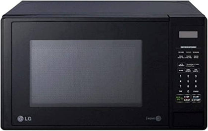 LG 20 Liters Solo Microwave, Black - MS2042DB - DealYaSteal