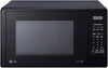 LG 20 Liters Solo Microwave, Black - MS2042DB - DealYaSteal