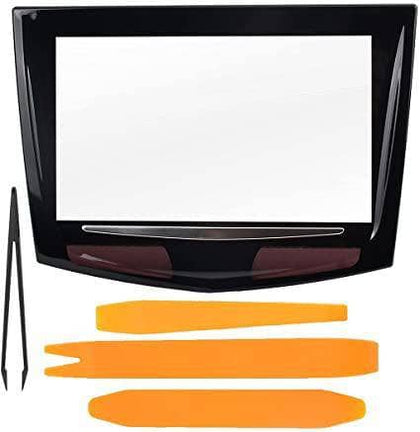 AUTOKAY New Touch Screen Display Fits for 2013-2017 Cadillac ATS CTS SRX XTS CUE Touch Sense - DealYaSteal