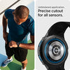Spigen Liquid Air Armor designed for Samsung Galaxy Watch 4 Case 44mm Matte Black - DealYaSteal