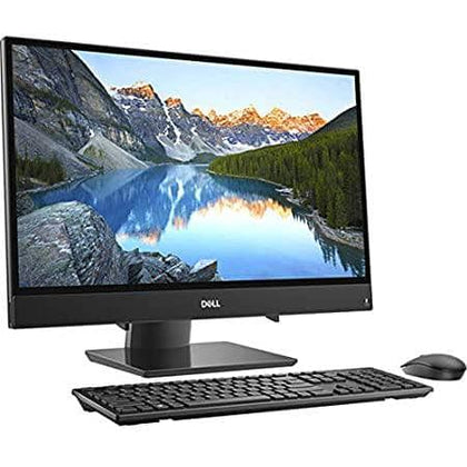Dell Inspiron 3480 All In One,Intel Core i5-8265U,8GB RAM,1TB HDD,23.8 FHD Touch Screen,Win 10 Pro,Wireless KB Mouse - DealYaSteal