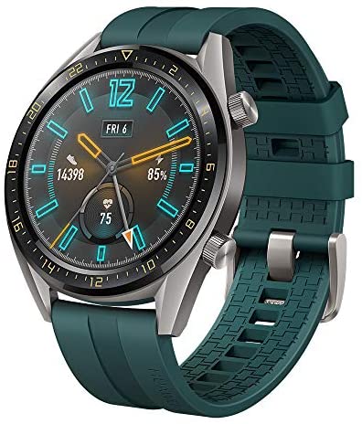 Huawei Watch GT Active Dark Green - DealYaSteal