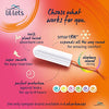 Lil-Lets Non-Applicator Ultra Tampons, Pack of 10 - DealYaSteal