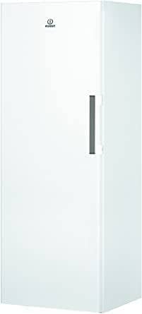 Indesit 222 Litre Upright Freezer, White - F104386 - DealYaSteal