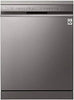 LG 8 Programs 14 Place settings Free Standing Dishwasher, Platinum Silver - DFB512FP - DealYaSteal