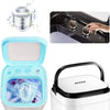 NB North Bayou Portable Mini Clothes Washing Machine 4Kg Capacity (Pink) - DealYaSteal