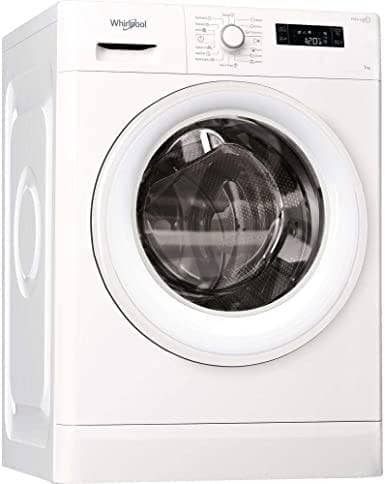 Whirlpool 7 KG Front Load Washing Machine White - FWF71052W - DealYaSteal