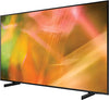 Samsung  AU8000 Crystal UHD 4K Flat Smart TV (2021) Black UA60AU8000UXZN - DealYaSteal