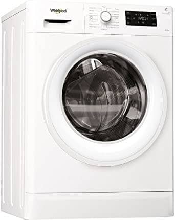 Whirlpool Freestanding Washer Dryer 8/ 6 kg White - FWDG86148WGCC - DealYaSteal