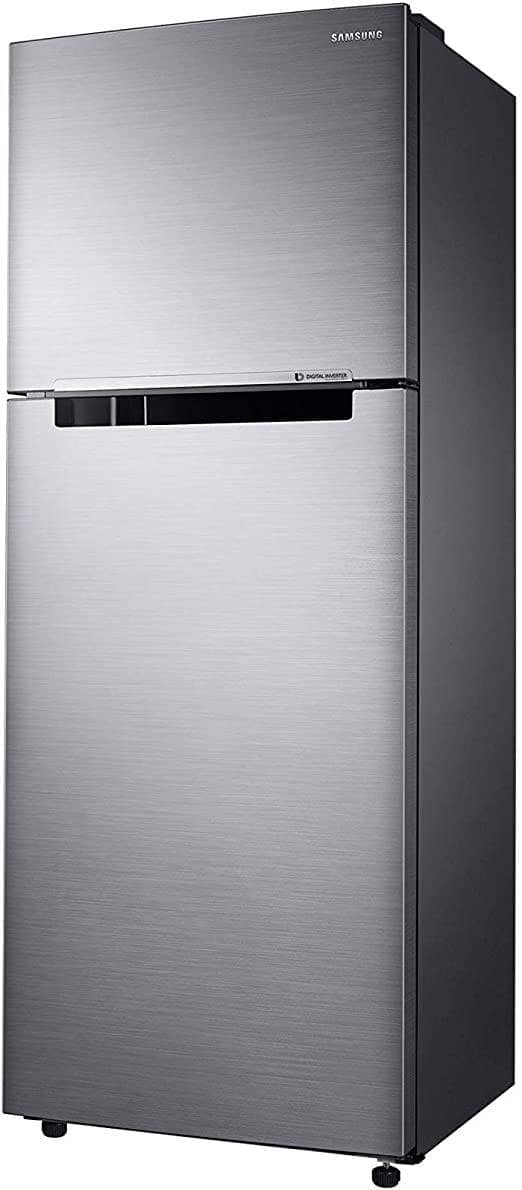 Samsung 500 Liters Top Mount Refrigerator, Twin Cooling Plus, Tempered glass shelves - DealYaSteal