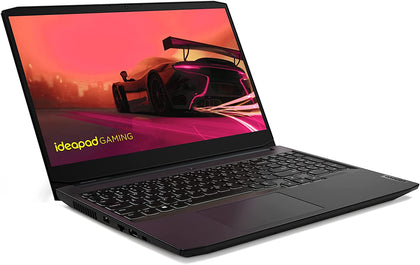 Lenovo IdeaPad Gaming 3 15 Laptop AMD Ryzen 5 8GB RAM 512GB SSD NVIDIA GeForce RTX 3050 Ti Windows 10 Shadow Black - DealYaSteal