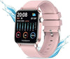 TOUCHMATE Waterproof Mobile Smart Watch with 1.4