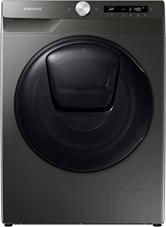 Samsung 10+7kg Washer Dryer Combo Washing Machine with AI Control AddWash and AirWash - DealYaSteal