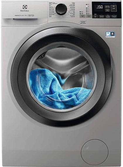 Electrolux 1400 RPM Washer Dryer, 7 Kg/4 Kg, EW7W4742HS - DealYaSteal