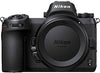 Nikon Z6 Full Frame Mirrorless Camera Body With Nikon FTZ Mount Adapter - Black - DealYaSteal