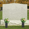 2 Pcs Grave Flower Holders, Cemetery Vase for Fresh/Artificial Flowers, Grave Decorations 7