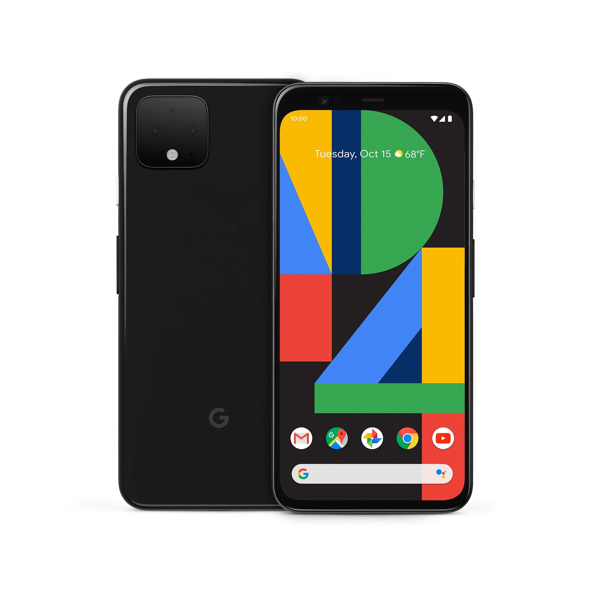 Google Pixel 4 128GB - Just Black - DealYaSteal