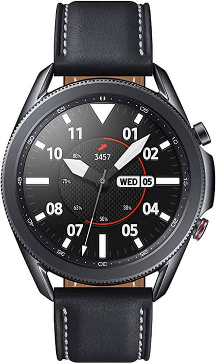 Samsung Galaxy Watch 3 (LTE) 45mm - Smartwatch Mystic Black - DealYaSteal