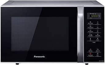 Panasonic 25 Liters Solo Microwave, Silver - NNST34H - DealYaSteal