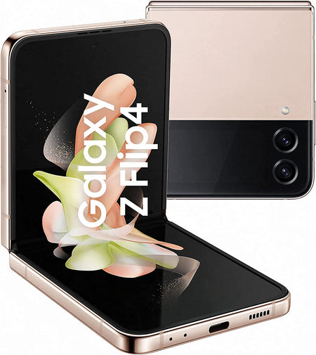 Samsung Galaxy Z Flip 4 Dual Sim Folding Phone- International Version- With 2 Years warranty Included - DealYaSteal