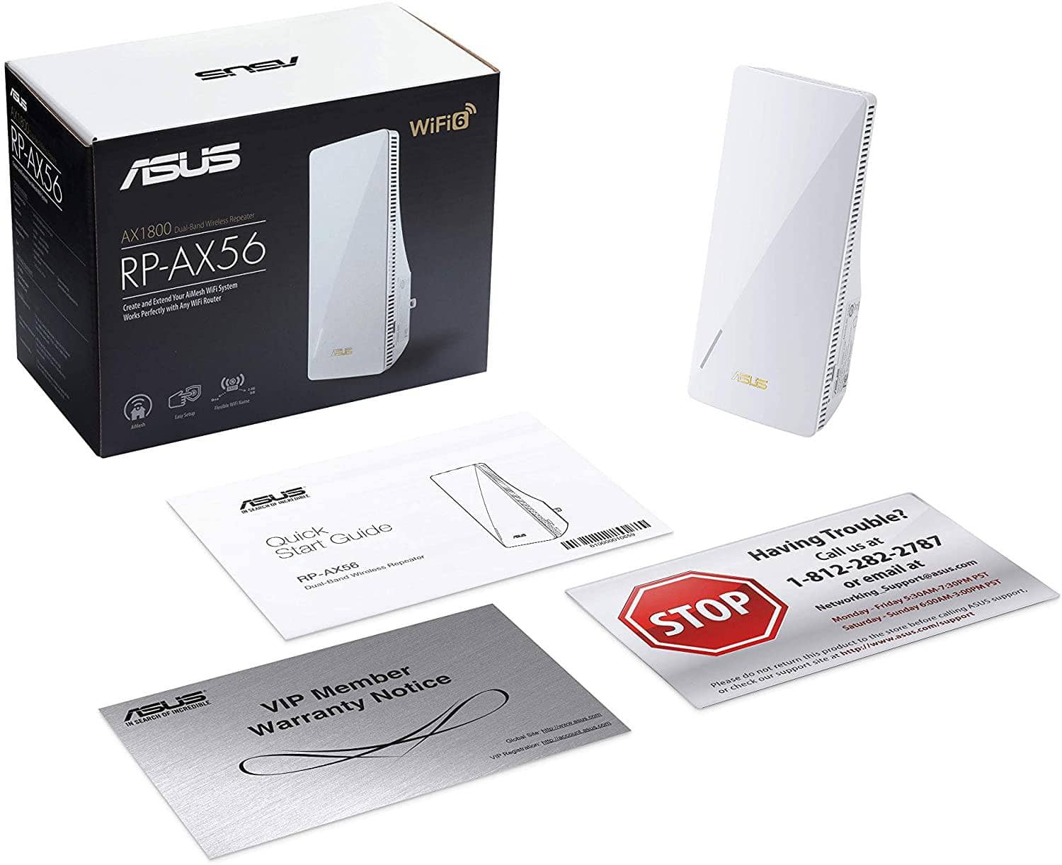 ASUS AC1750 WiFi Router (RT-AC66U B1) - Dual Band Gigabit Wireless Internet Router ASUSWRT Gaming & Streaming AiMesh Compatible Included Lifetime Internet Security Adaptive QoS Parental Control - DealYaSteal
