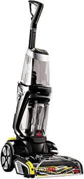 Bissell Proheat 2X Revolution Cleanshot Corded Upright Vacuum Cleaner, Black, Large (10 kg), 2066E - DealYaSteal