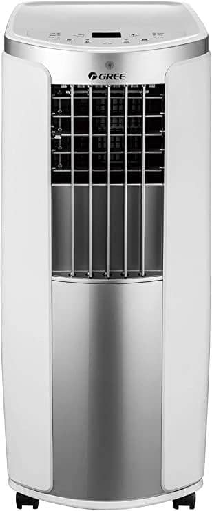 Gree Portable Air Conditioner 1 Ton With Rotary Compressor - White - C matic-R12C1 - DealYaSteal