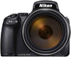 Nikon P1000, 16MP 125 x Optical Zoom Point and Shoot Camera Black - DealYaSteal