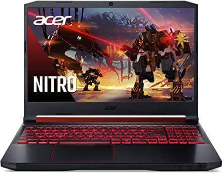 Acer Nitro 5 Gaming Laptop 9th Gen Intel Core i5-9300H NVIDIA GeForce GTX 1650 15.6