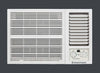 Westpoint 1.5 Ton Window Air Conditioner with Rotary Compressor, White - WWT-1815TYA - DealYaSteal