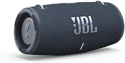 JBL Xtreme 3: Portable Speaker with Bluetooth Built-in Battery Waterproof and Dustproof Feature - (Blue) - DealYaSteal