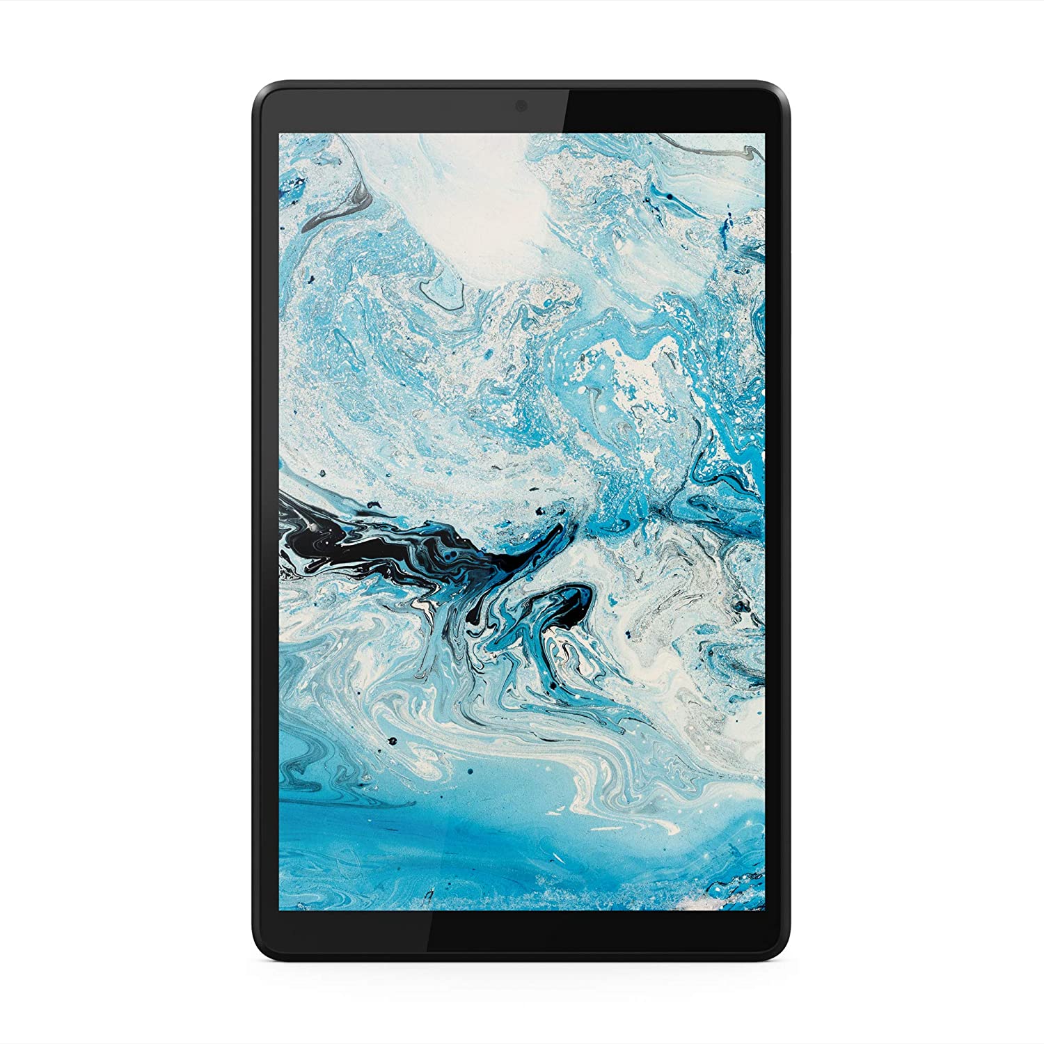 Lenovo Tab M8 Tablet 8 HD Android Tablet Quad Core Processor 2GHz 32GB Storage Full Metal Cover Long Battery Life Android 9 Pie ZA5G0060US Slate Black - DealYaSteal