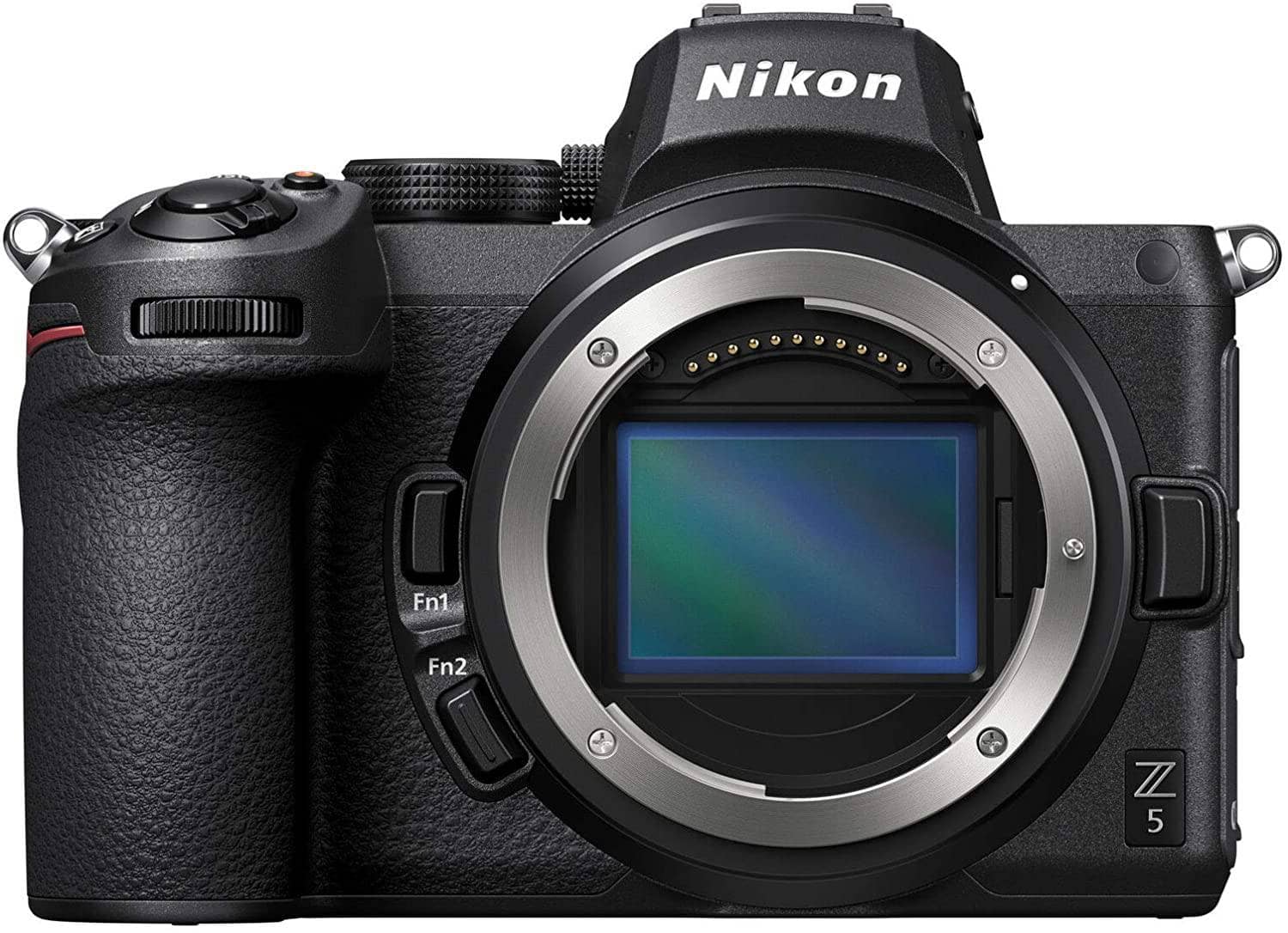 Nikon Z5 kit + Z 24-50mm Kit Mirrorless Camera (273-point Hybrid AF, 5-axis in-body optical image stabilisation, 4K movies, Duel card slots) - DealYaSteal