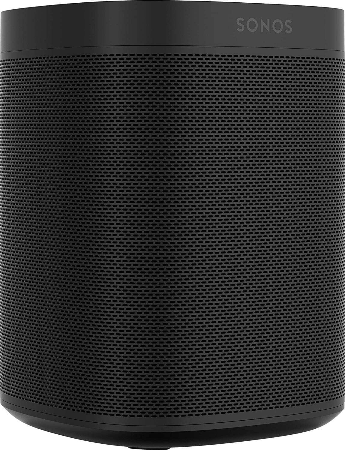 Sonos One (Gen 2) - Voice Controlled Smart Speaker with voice Built-in - White ONEG2UK1 - DealYaSteal