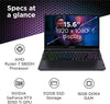 Lenovo Legion 5 15 Gaming Laptop 15 6 FHD 1920 x 1080 Display AMD Ryzen 7 5800H Processor 16GB DDR4 RAM 512GB NVMe SSD NVIDIA GeForce RTX 3050Ti Windows 10H 82JW0012US Phantom Blue - DealYaSteal